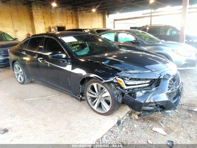 2021 Acura TLX, VIN: 19UUB5F6XMA006569