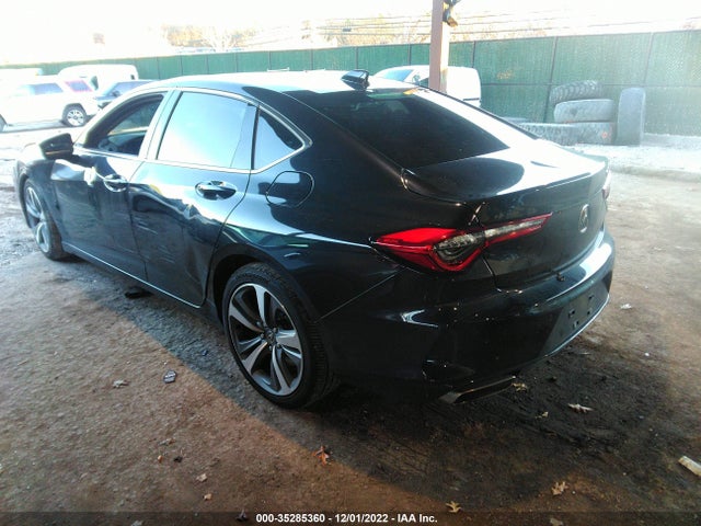 2021 Acura TLX, VIN: 19UUB5F6XMA006569