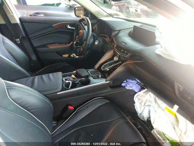 2021 Acura TLX, VIN: 19UUB5F6XMA006569