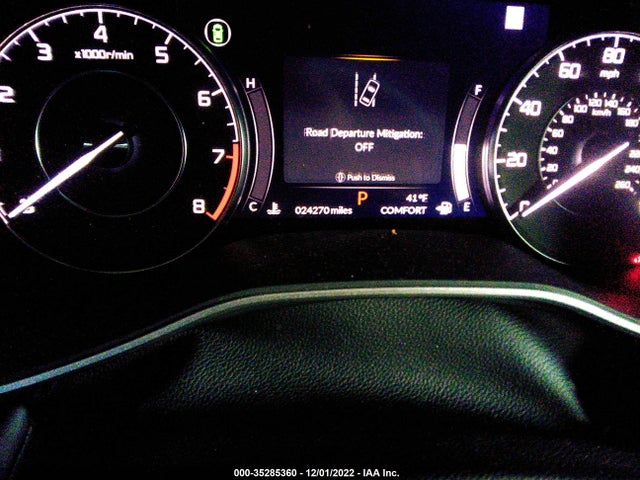2021 Acura TLX, VIN: 19UUB5F6XMA006569