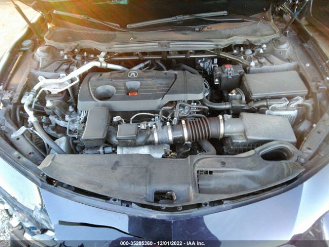19UUB5F6XMA006569 Acura Tlx W/advance Package