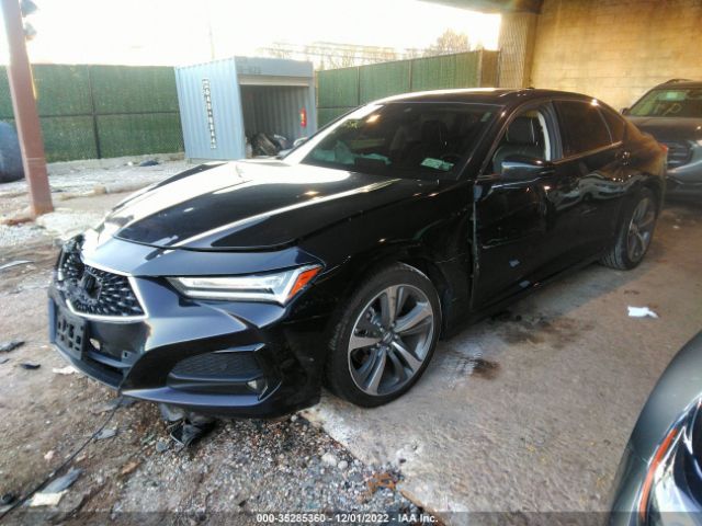 19UUB5F6XMA006569 Acura Tlx W/advance Package