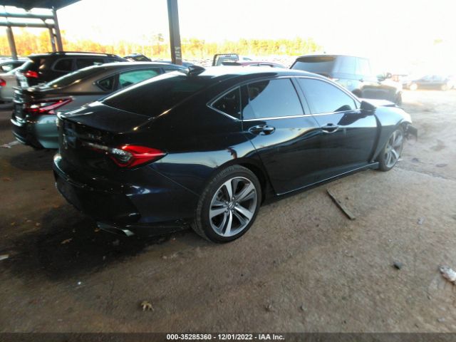 19UUB5F6XMA006569 Acura Tlx W/advance Package