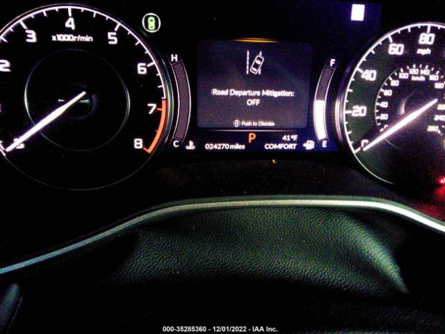 19UUB5F6XMA006569 Acura Tlx W/advance Package