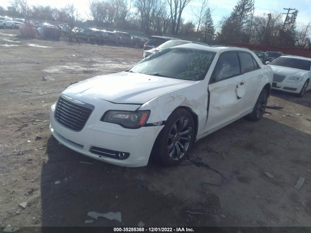 Chrysler 300 300s 2014 2C3CCABG7EH340337 Image 2