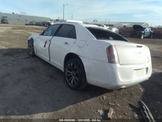 Chrysler 300 300s 2014 2C3CCABG7EH340337 Image 3