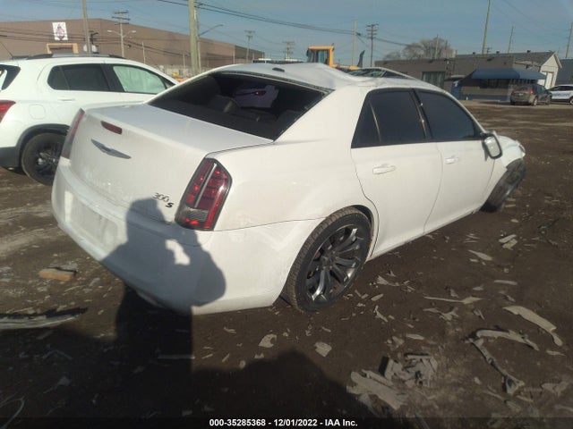 Chrysler 300 300s 2014 2C3CCABG7EH340337 Image 4