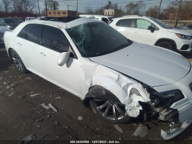 Chrysler 300 300s 2014 2C3CCABG7EH340337 Image 6