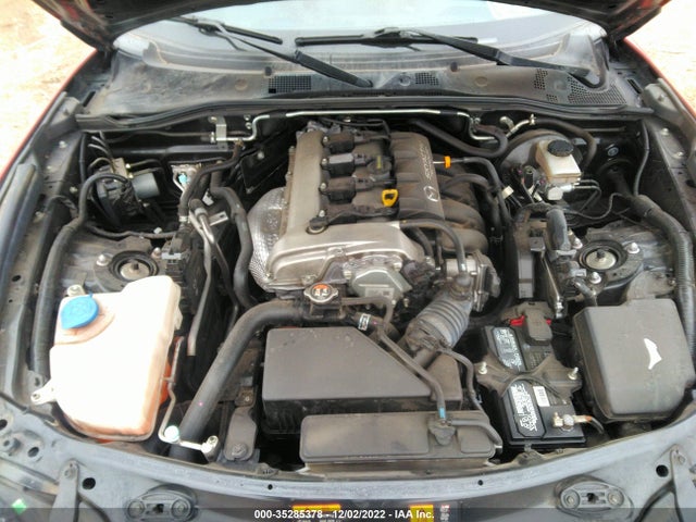 2016 Mazda MX-5 Miata, VIN: JM1NDAD78G0113079