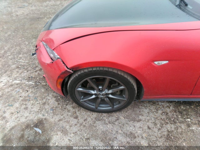 2016 Mazda MX-5 Miata, VIN: JM1NDAD78G0113079