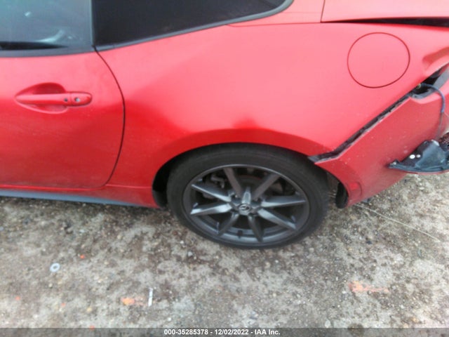 2016 Mazda MX-5 Miata, VIN: JM1NDAD78G0113079