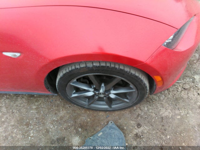 2016 Mazda MX-5 Miata, VIN: JM1NDAD78G0113079