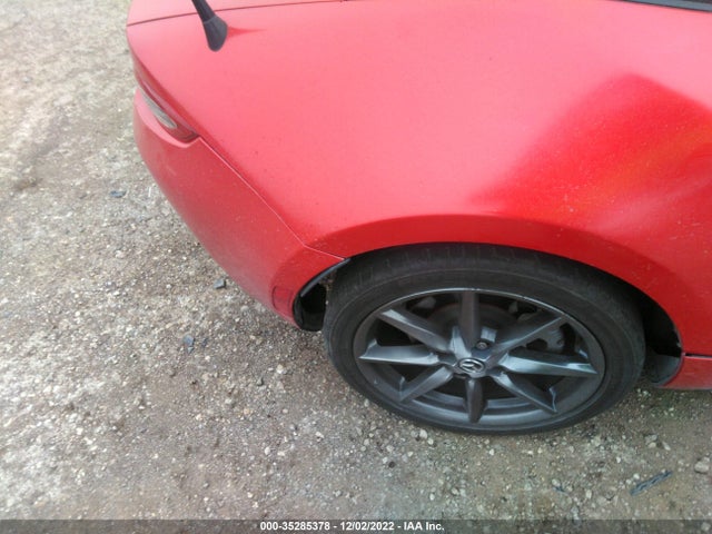 2016 Mazda MX-5 Miata, VIN: JM1NDAD78G0113079