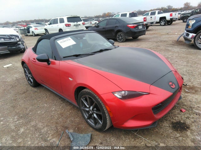 2016 Mazda MX-5 Miata, VIN: JM1NDAD78G0113079