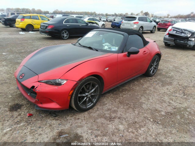2016 Mazda MX-5 Miata, VIN: JM1NDAD78G0113079