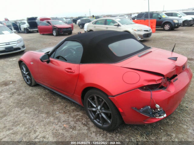 2016 Mazda MX-5 Miata, VIN: JM1NDAD78G0113079