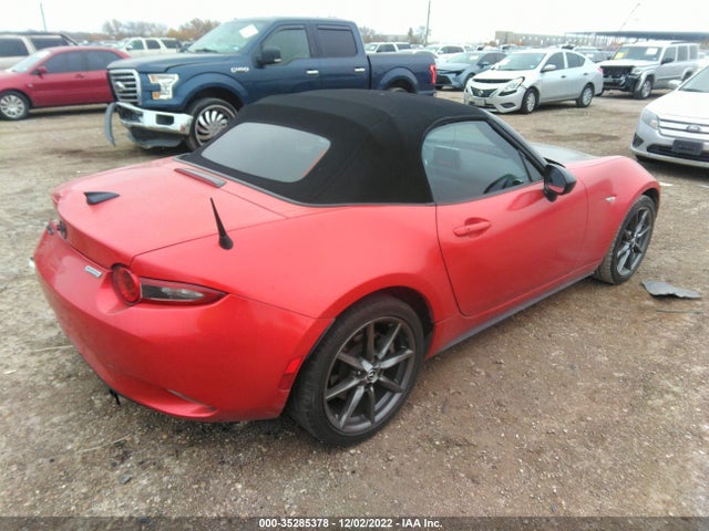 2016 Mazda MX-5 Miata, VIN: JM1NDAD78G0113079