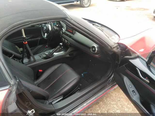 2016 Mazda MX-5 Miata, VIN: JM1NDAD78G0113079