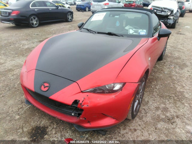 2016 Mazda MX-5 Miata, VIN: JM1NDAD78G0113079