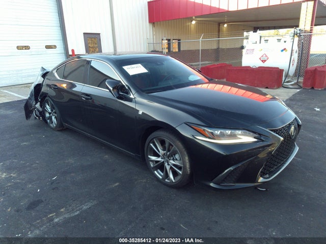 2019 Lexus ES, VIN: 58ABZ1B1XKU027734