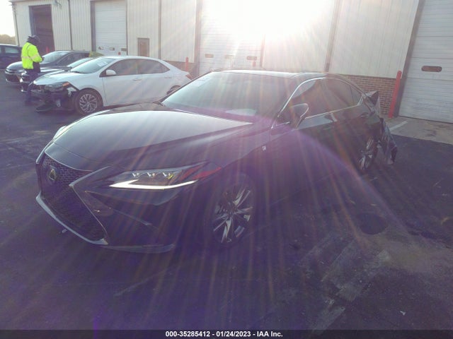 2019 Lexus ES, VIN: 58ABZ1B1XKU027734