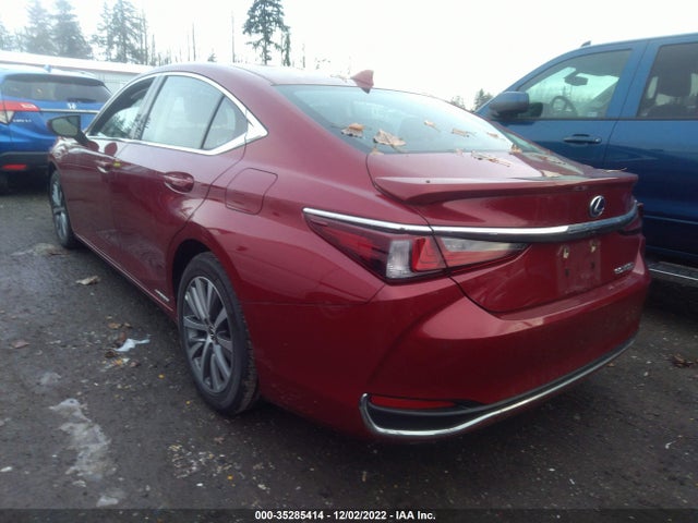 2020 Lexus ES, VIN: 58AD21B16LU004966