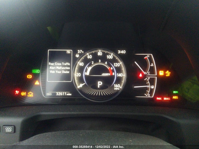 2020 Lexus ES, VIN: 58AD21B16LU004966