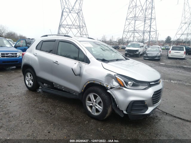 2019 Chevrolet Trax, VIN: KL7CJPSB2KB838357