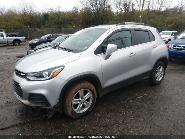 2019 Chevrolet Trax, VIN: KL7CJPSB2KB838357