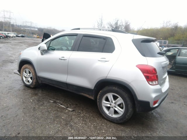 2019 Chevrolet Trax, VIN: KL7CJPSB2KB838357