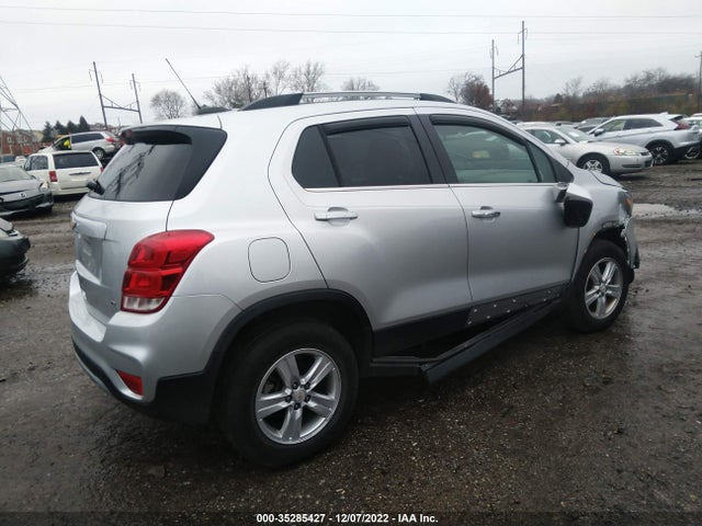 2019 Chevrolet Trax, VIN: KL7CJPSB2KB838357