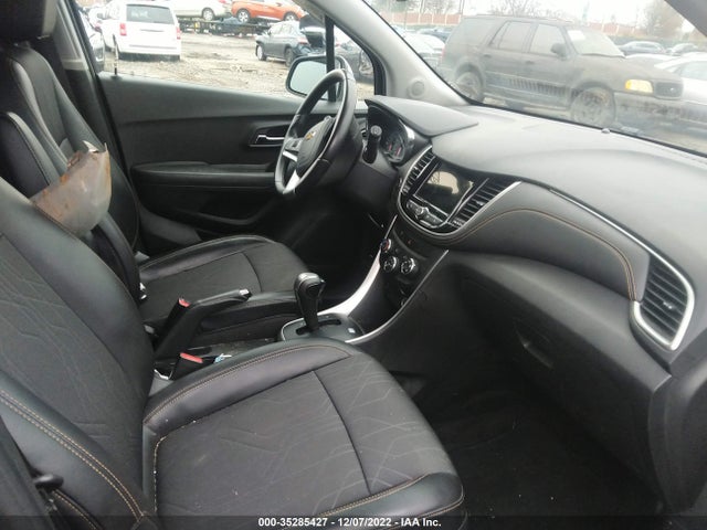 2019 Chevrolet Trax, VIN: KL7CJPSB2KB838357