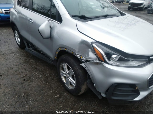 2019 Chevrolet Trax, VIN: KL7CJPSB2KB838357