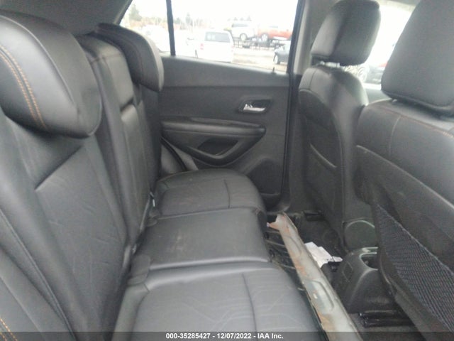 2019 Chevrolet Trax, VIN: KL7CJPSB2KB838357