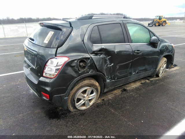 Chevrolet Trax Lt 2017 3GNCJPSB3HL251151 Image 5