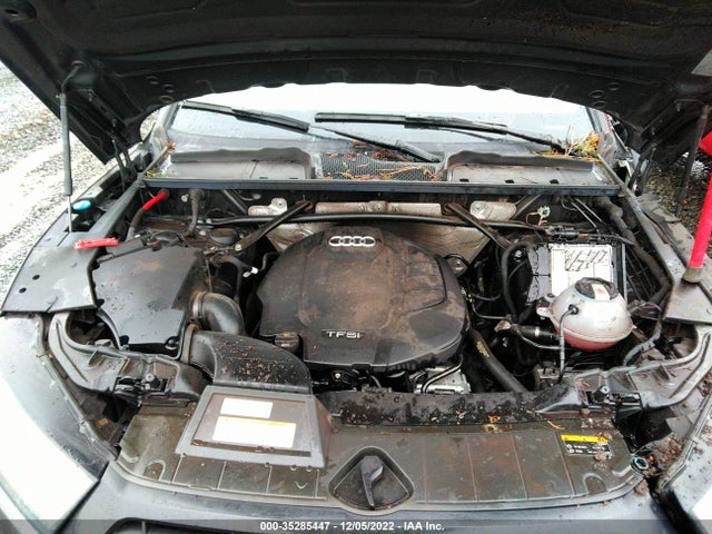 WA1ENAFY7L2100822 Audi Q5 Titanium Premium Plus