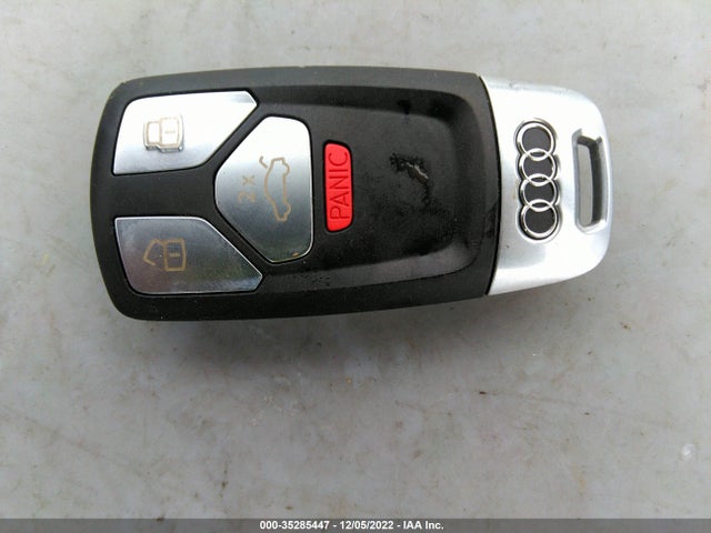 WA1ENAFY7L2100822 Audi Q5 Titanium Premium Plus