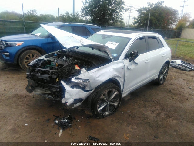 WA1EECF33M1138992 Audi Q3 S Line Premium Plus