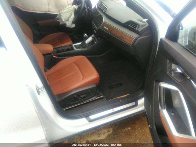 WA1EECF33M1138992 Audi Q3 S Line Premium Plus
