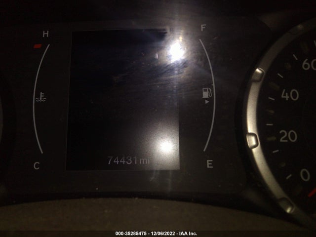 2017 JEEP RENEGADE LATITUDE VIN: ZACCJABB2HPE97086