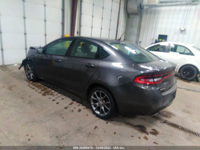 1C3CDFBB9ED926128 Dodge DART SXT