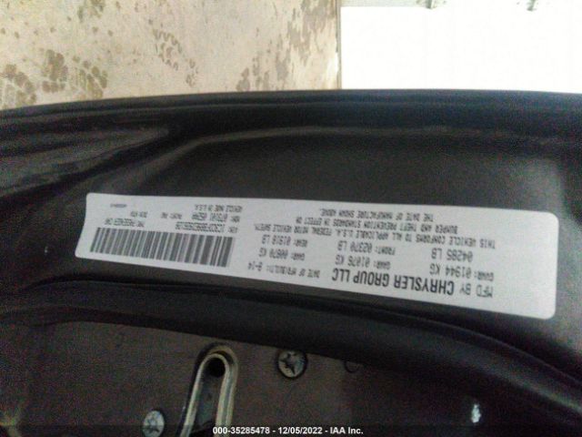 1C3CDFBB9ED926128 Dodge DART SXT
