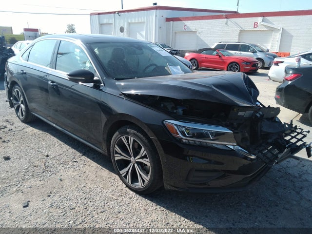 2021 Volkswagen Passat, VIN: 1VWSA7A34MC001399