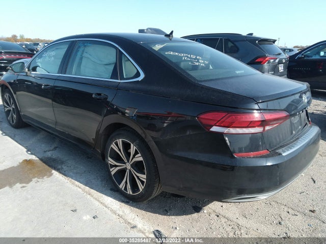 2021 Volkswagen Passat, VIN: 1VWSA7A34MC001399