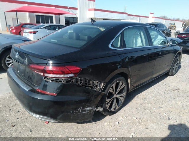 2021 Volkswagen Passat, VIN: 1VWSA7A34MC001399