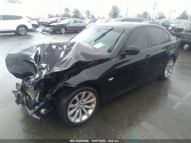 BMW 3 Series 328i 2011 WBAPH7G5XBNN03779 Image 2