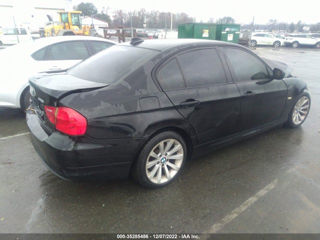 BMW 3 Series 328i 2011 WBAPH7G5XBNN03779 Image 4