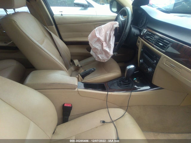 BMW 3 Series 328i 2011 WBAPH7G5XBNN03779 Image 5