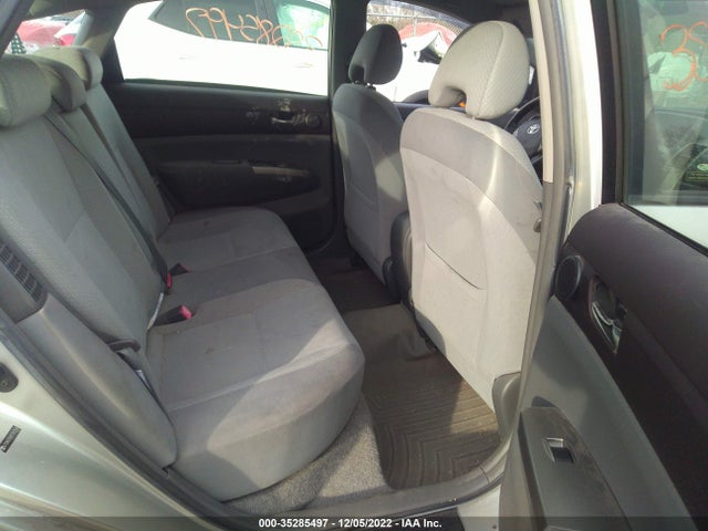 2005 TOYOTA PRIUS VIN: JTDKB20UX57053546