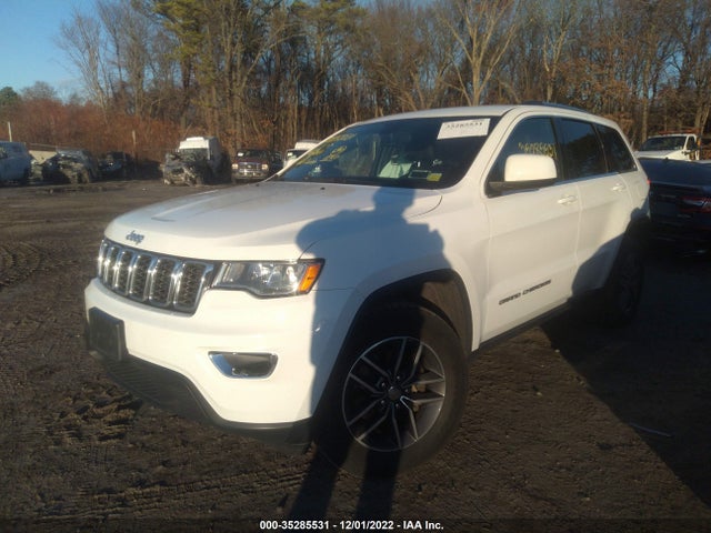 Jeep Grand Cherokee Laredo E 2018 1C4RJFAG5JC508175 Image 2